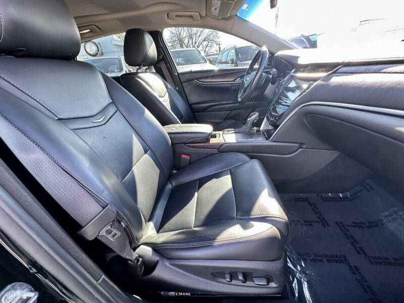 2019 Cadillac XTS Luxury