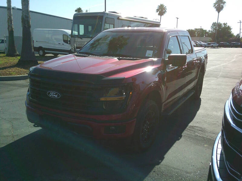 2024 Ford F-150
