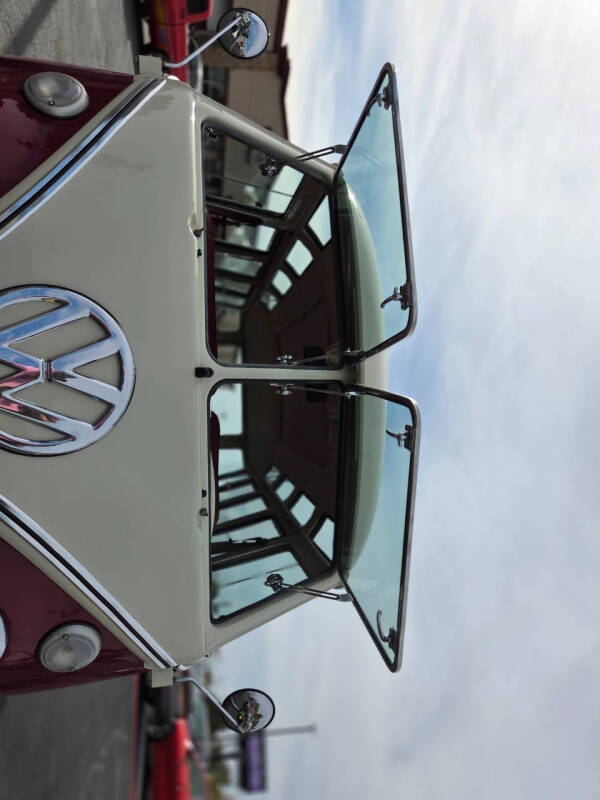 1975 Volkswagen Type 2