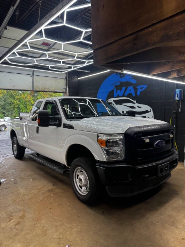 2016 Ford F-250 Super Duty for sale at Backroad Motors, Inc. in Lenoir, NC