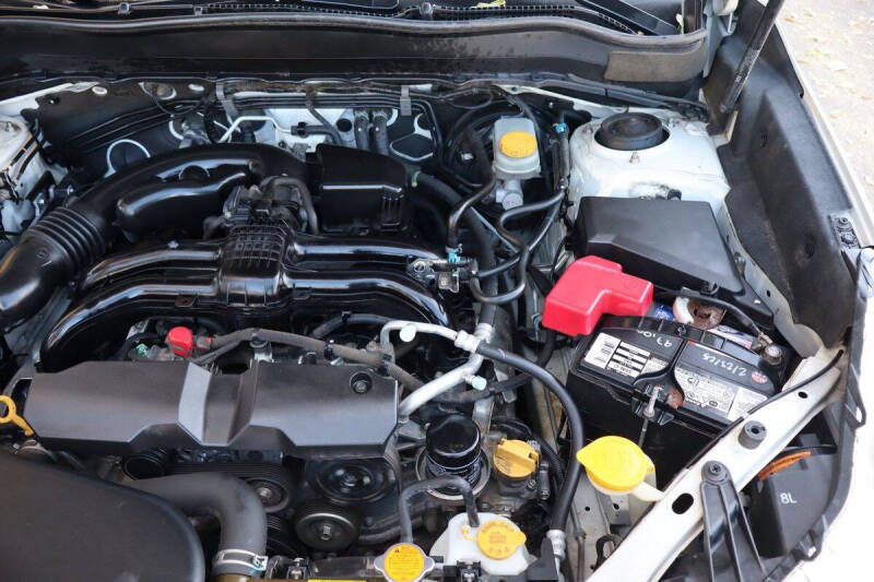 2016 Subaru Forester 2.5i Touring