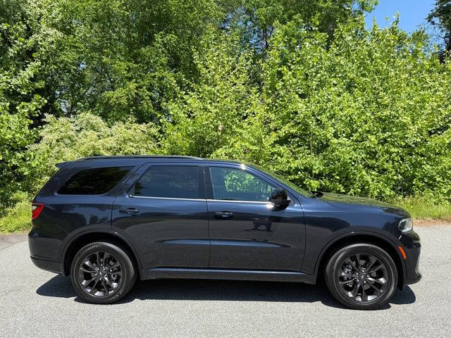 2025 Dodge Durango GT