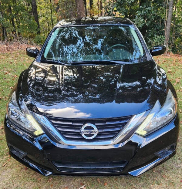 2017 Nissan Altima for sale at Georgia Super Cars in Cumming GA