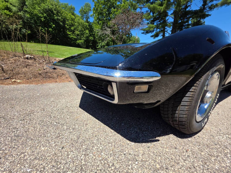 1968 Chevrolet Corvette