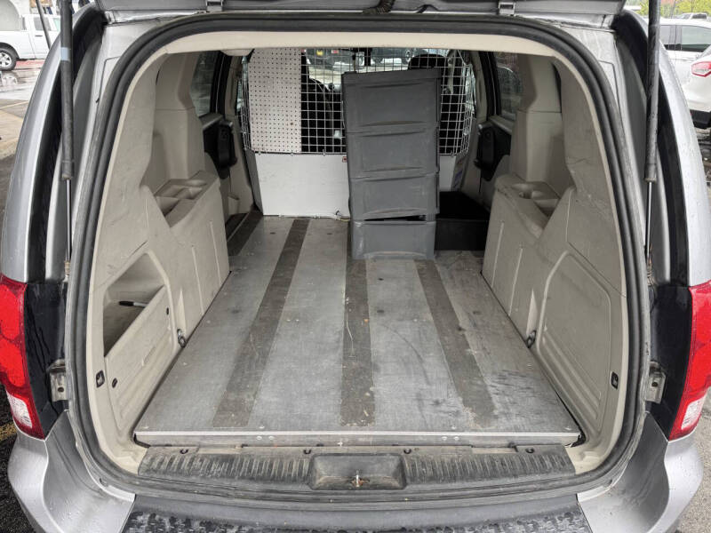 2014 RAM C/V Tradesman