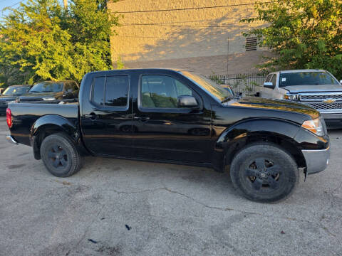 2009 Nissan Frontier LE