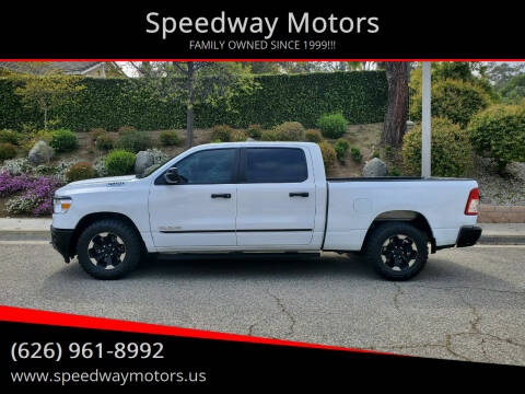 2019 RAM 1500 for sale at Speedway Motors in Glendora CA