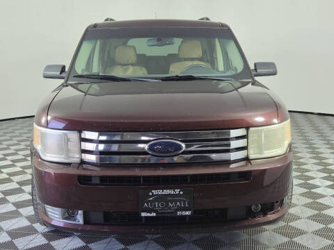 2009 Ford Flex SE