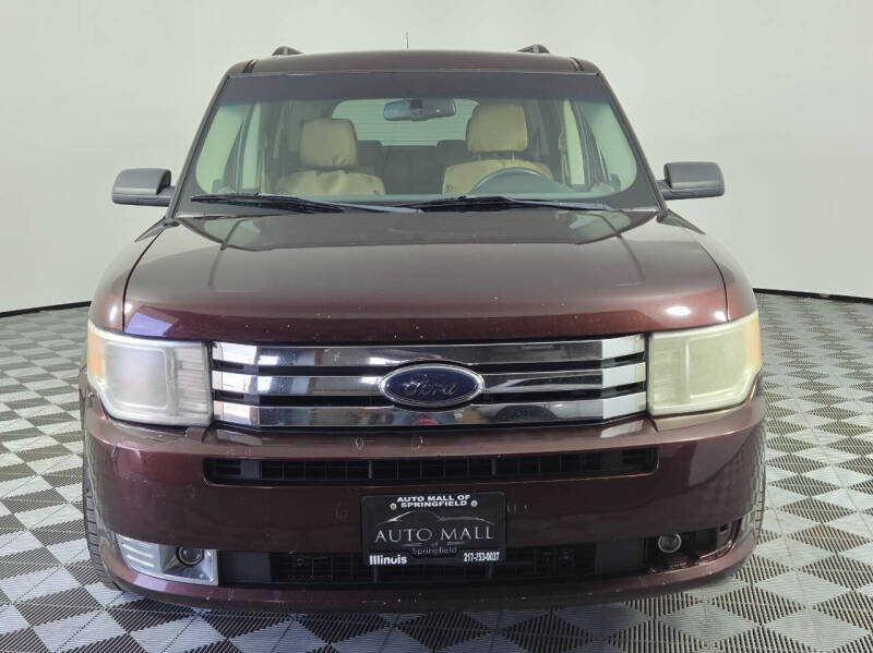 2009 Ford Flex SE