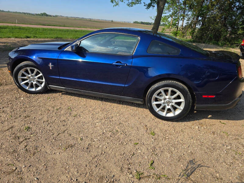 2011 Ford Mustang V6 Premium
