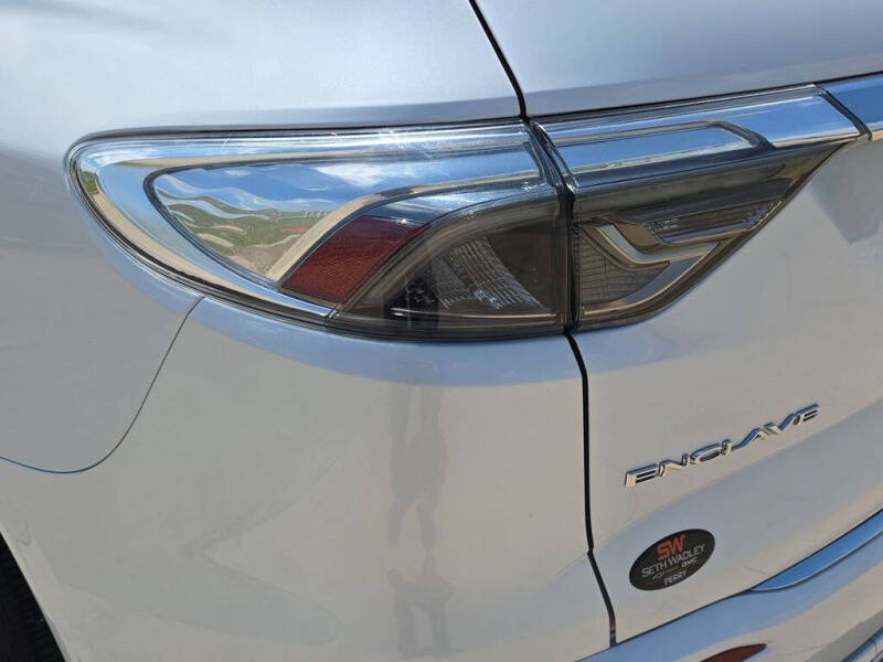 2024 Buick Enclave Avenir