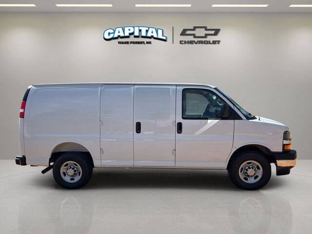 2026 Chevrolet Express 3500