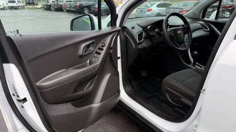 2020 Chevrolet Trax LS