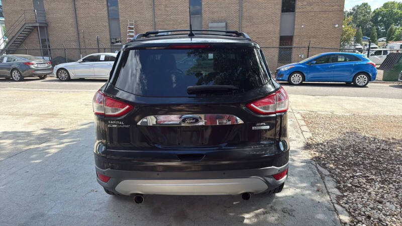 2013 Ford Escape SEL