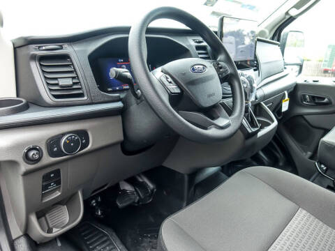 2026 Ford Transit 250