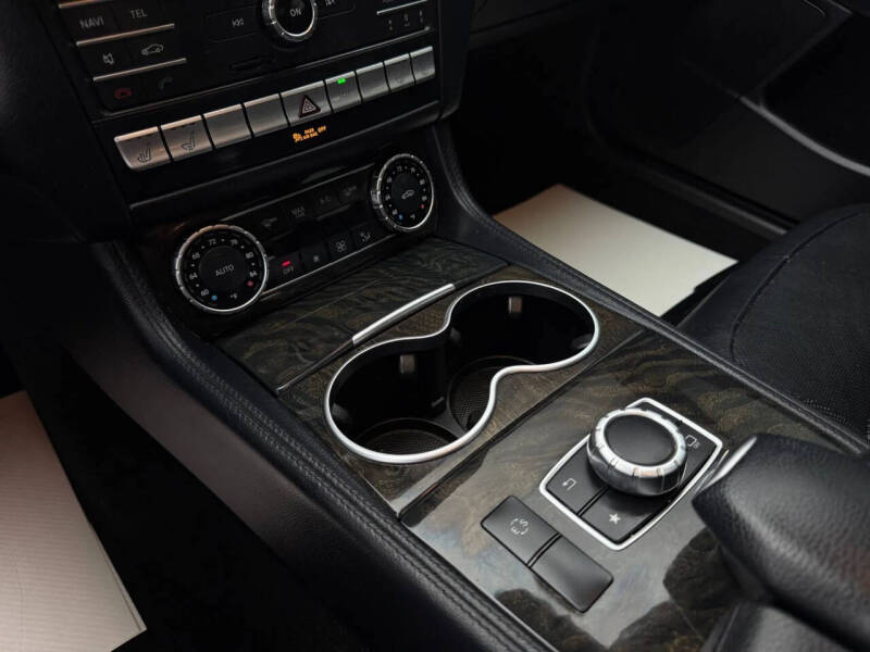 2015 Mercedes-Benz CLS CLS 400 4MATIC