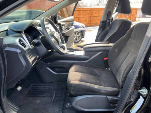 2015 Nissan Murano S