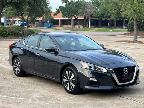 2022 Nissan Altima for sale at BEST AUTO DEAL in Carrollton TX