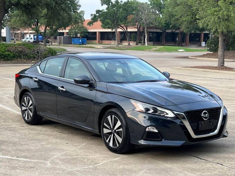 2022 Nissan Altima for sale at BEST AUTO DEAL in Carrollton TX