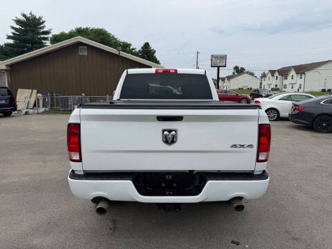 2014 RAM 1500 Express