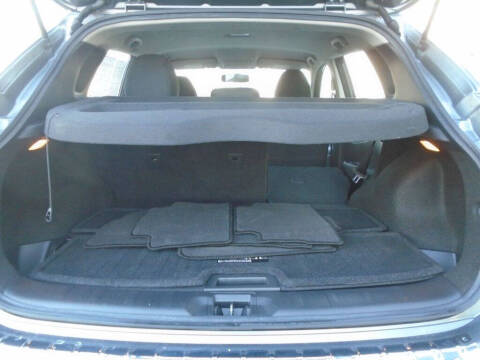 2019 Nissan Rogue Sport