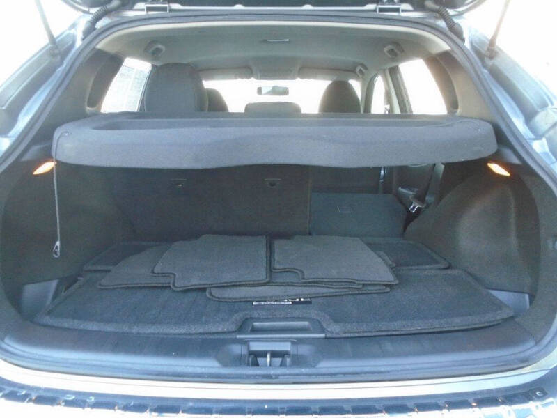 2019 Nissan Rogue Sport