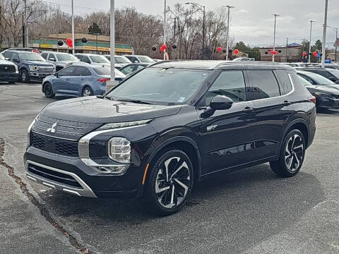 2025 Mitsubishi Outlander PHEV SEL