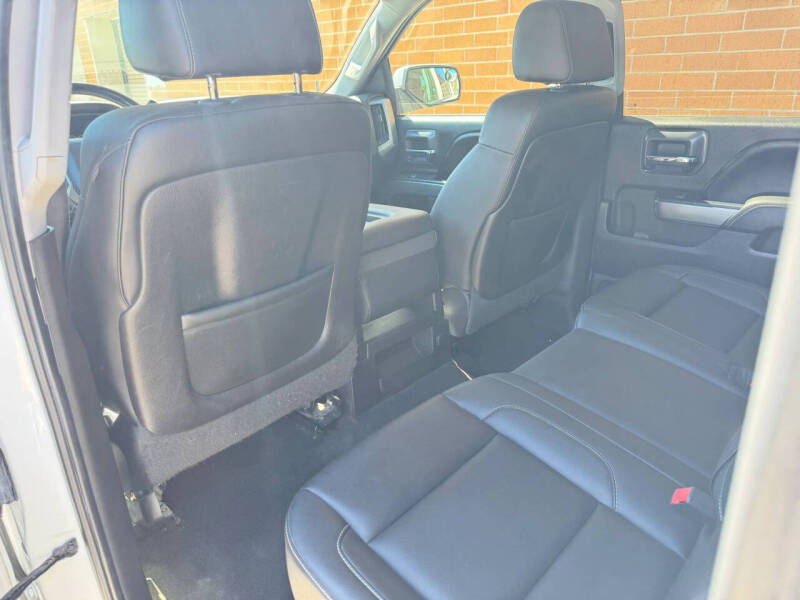 2015 Chevrolet Silverado 1500