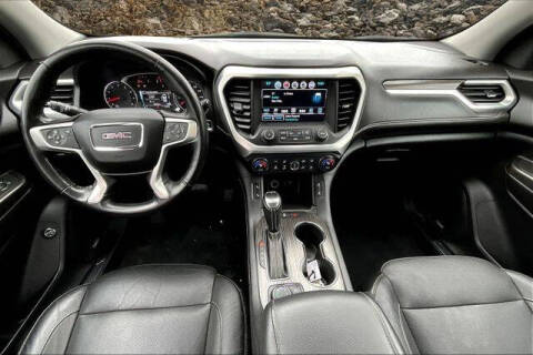 2019 GMC Acadia SLT-2