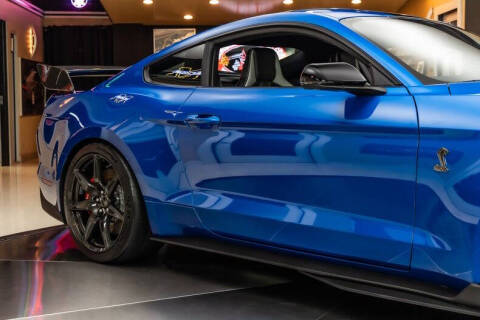2020 Ford Mustang Shelby GT500