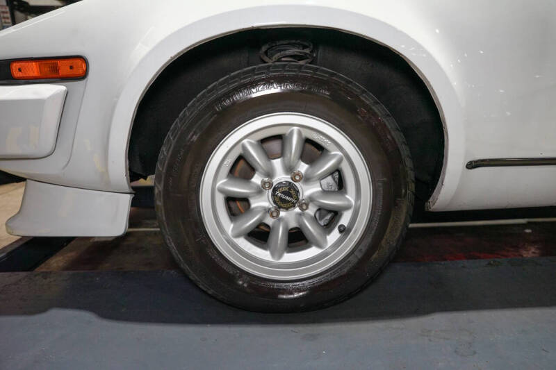 1980 Triumph TR8