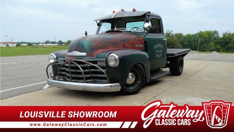 1948 Chevrolet 3100
