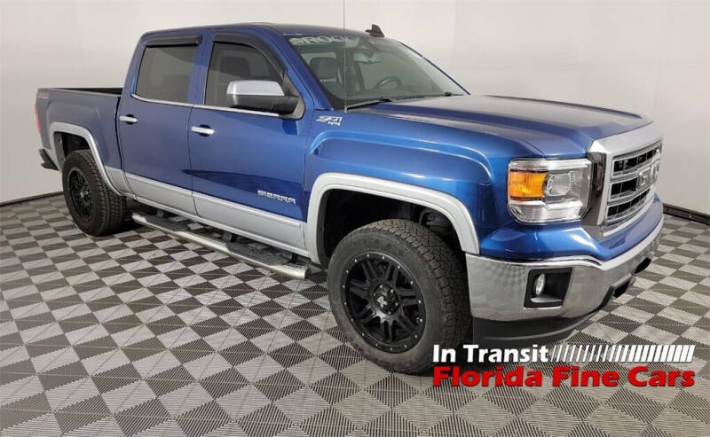 2015 GMC Sierra 1500