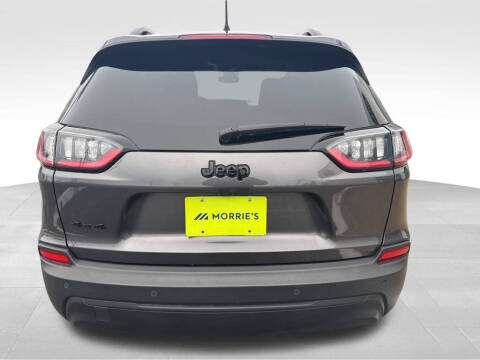 2023 Jeep Cherokee Altitude Lux