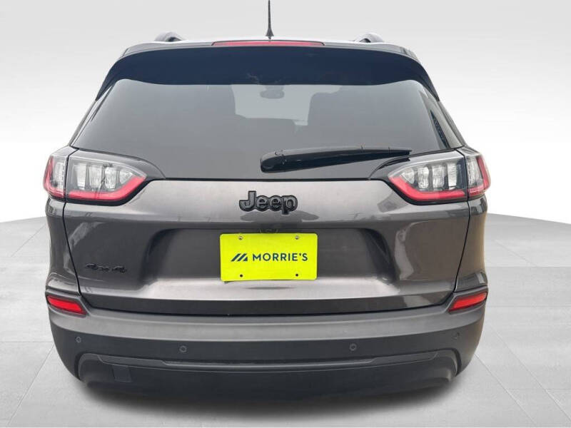 2023 Jeep Cherokee Altitude Lux