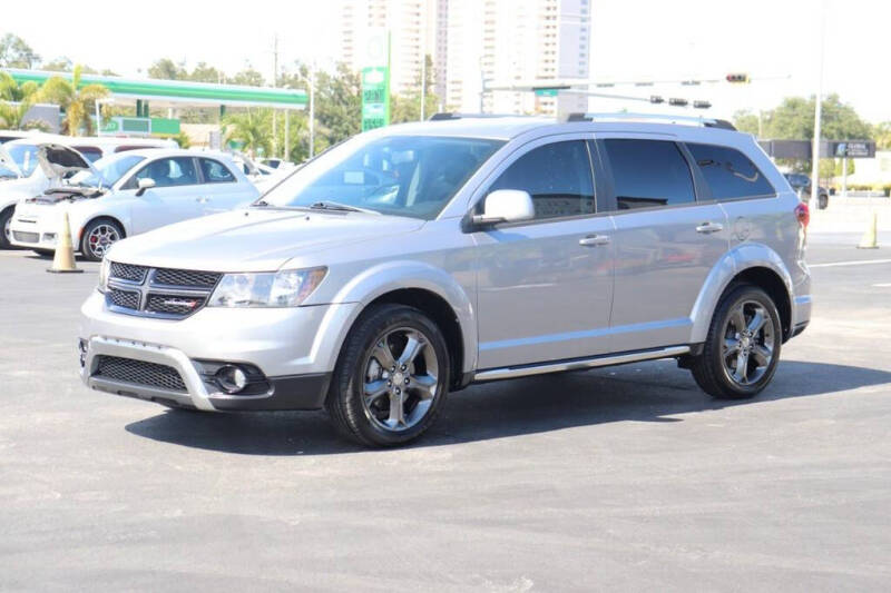 2016 Dodge Journey Crossroad Plus
