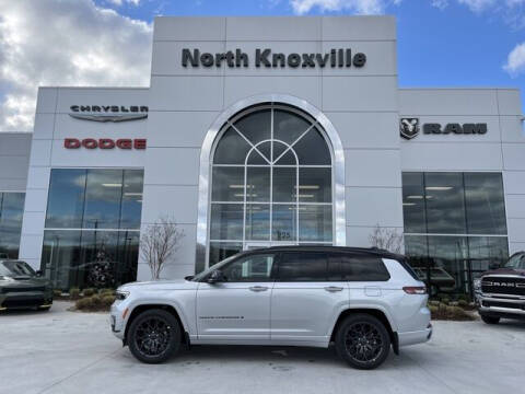 2023 Jeep Grand Cherokee L for sale at SCPNK in Knoxville TN