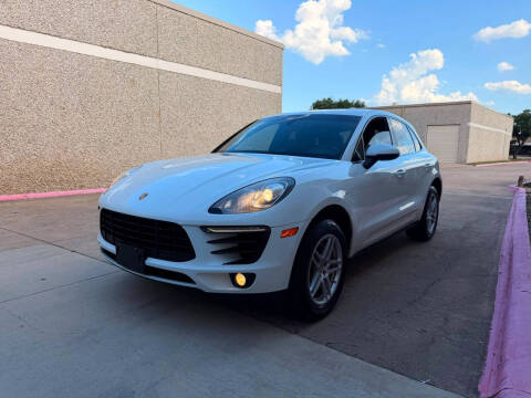 2016 Porsche Macan S