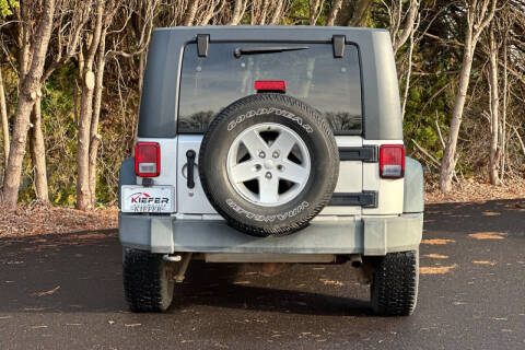 2009 Jeep Wrangler Unlimited X