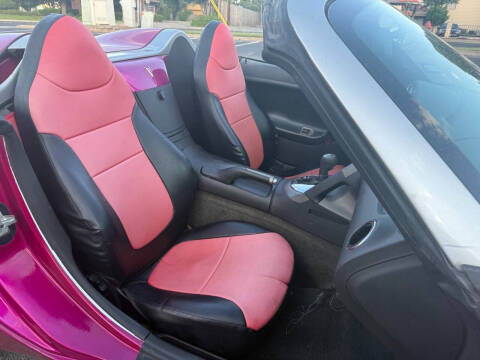 2008 Pontiac Solstice