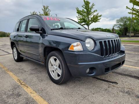 2008 Jeep Compass for sale at B.A.M. Motors LLC in Waukesha WI