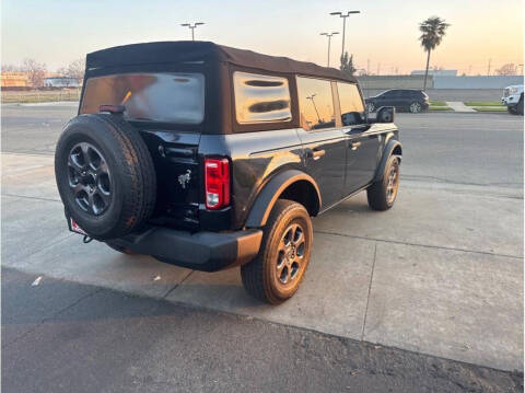 2021 Ford Bronco