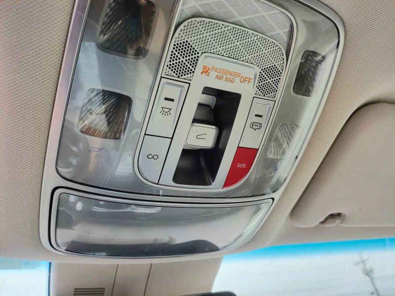 2023 Genesis GV80 3.5T Advanced+