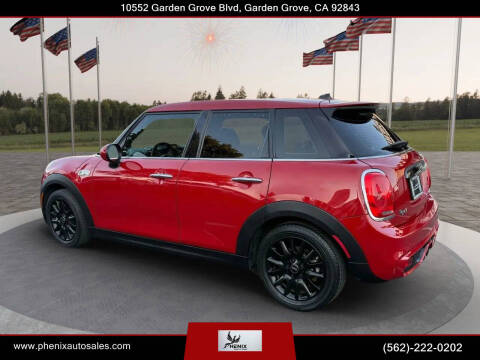 2015 MINI Hardtop 4 Door Cooper S