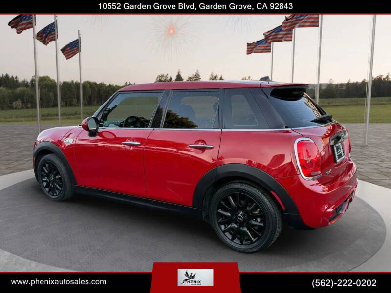 2015 MINI Hardtop 4 Door Cooper S
