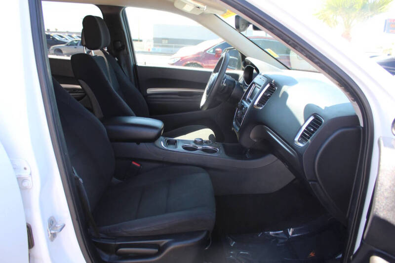 2017 Dodge Durango