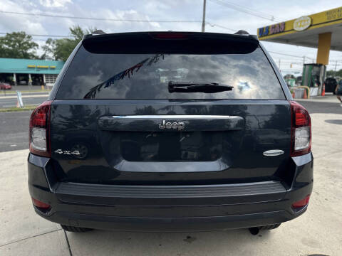 2014 Jeep Compass Latitude