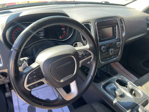 2015 Dodge Durango SXT