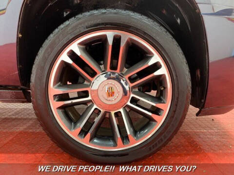 2013 Cadillac Escalade ESV Premium