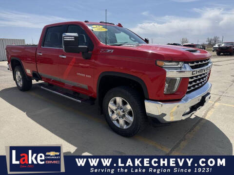 2023 Chevrolet Silverado 3500HD